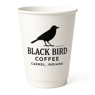 16 oz. Double Wall Paper Cup