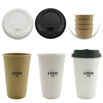 12 Oz. Double Wall Paper Cup