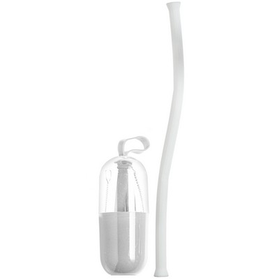 Silicone Straw Kit